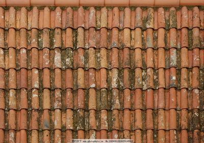 砖瓦间的记忆 屋顶上的中国