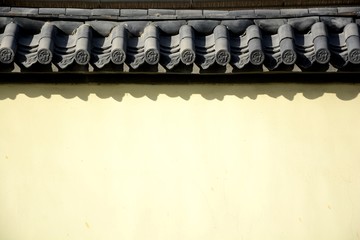 滕州荆河公园的砖瓦记忆