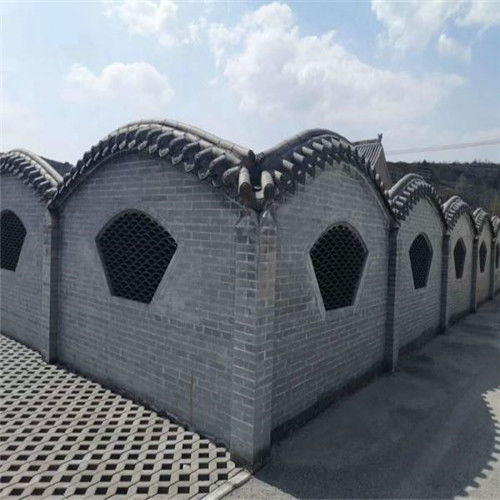 山东中式古建砖瓦直销 传承千年技艺，铸就经典建筑
